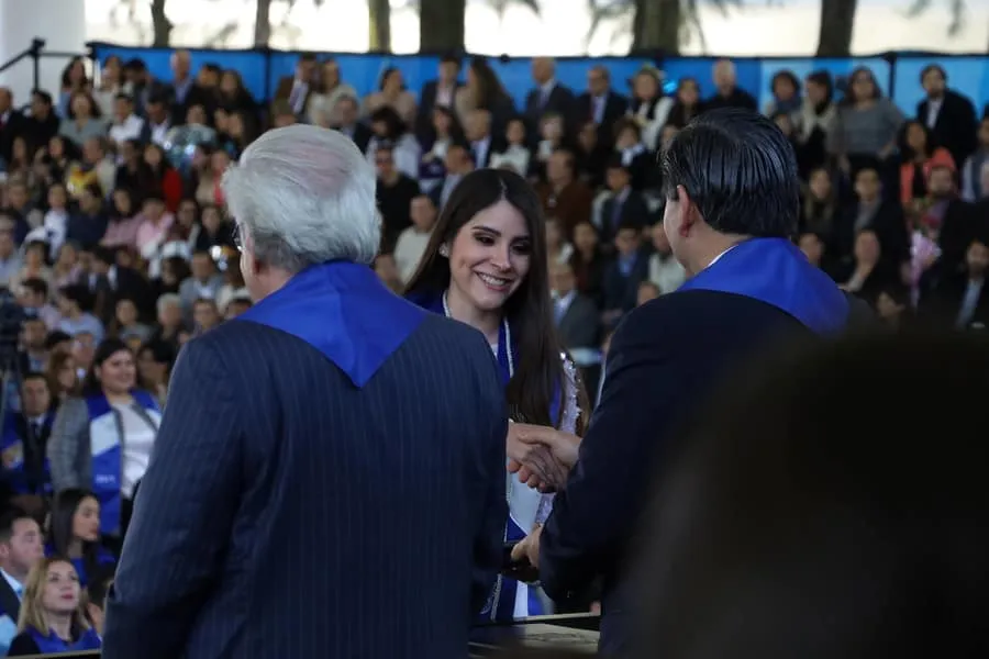 Entregan t&iacute;tulos profesionales en Ceremonia de Graduaci&oacute;n Diciembre 2019 del Tec Guadalajara