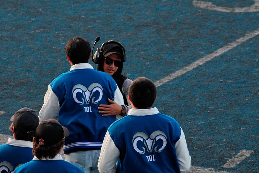 Entrenador PrepaTec impulsa formación integral y gana premio deportivo