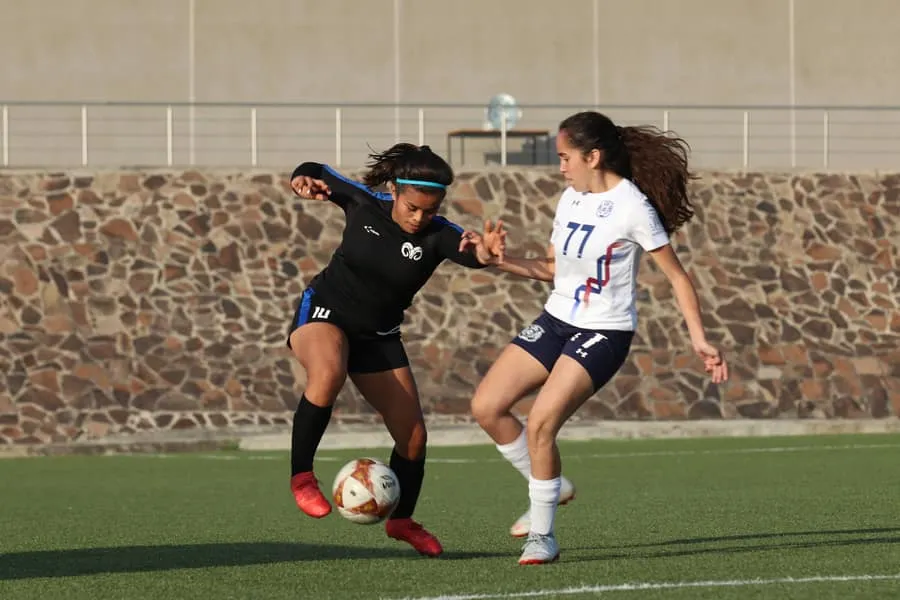 Entrenamiento integral mediante el futbol en PrepaTec Santa Anita con el coach José Manuel Sánchez