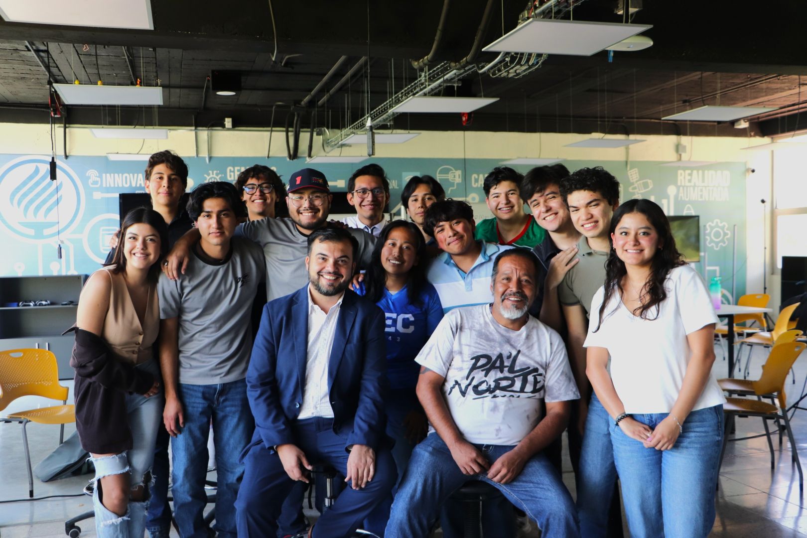 Equipo Beetronix
