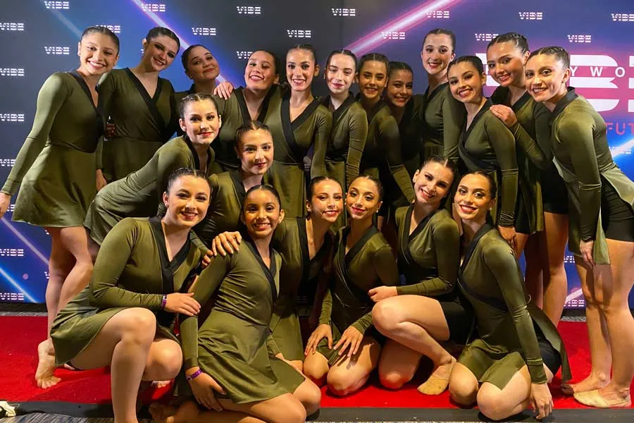 Equipo de Alto Rendimiento de PrepaTec