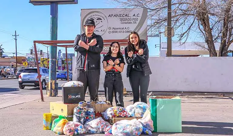 Equipo de rob&oacute;tica XRAMS 6200