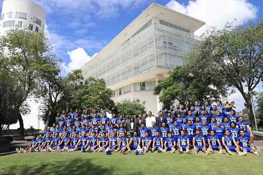 ONEFA, nuevo uniforme, Borregos CEM, 2022