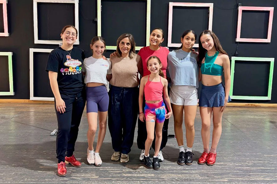 Equipo mexicano de baile destaca en la categoría children de la Dance World Cup 2026