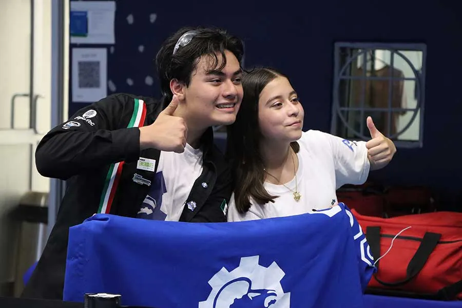 Se present&oacute; PrepaTec Santa Catarina el M&eacute;xico All Star Offseason.