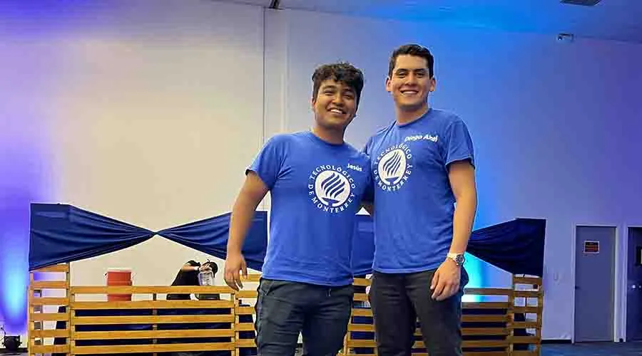 ¡De México al mundo! Estudiante del Tec es premiado por su excelencia