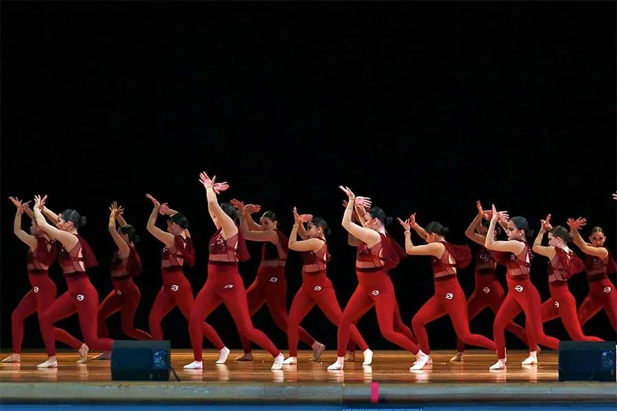 El equipo representativo fue campeón del CONADEIP 2018 Y 2019