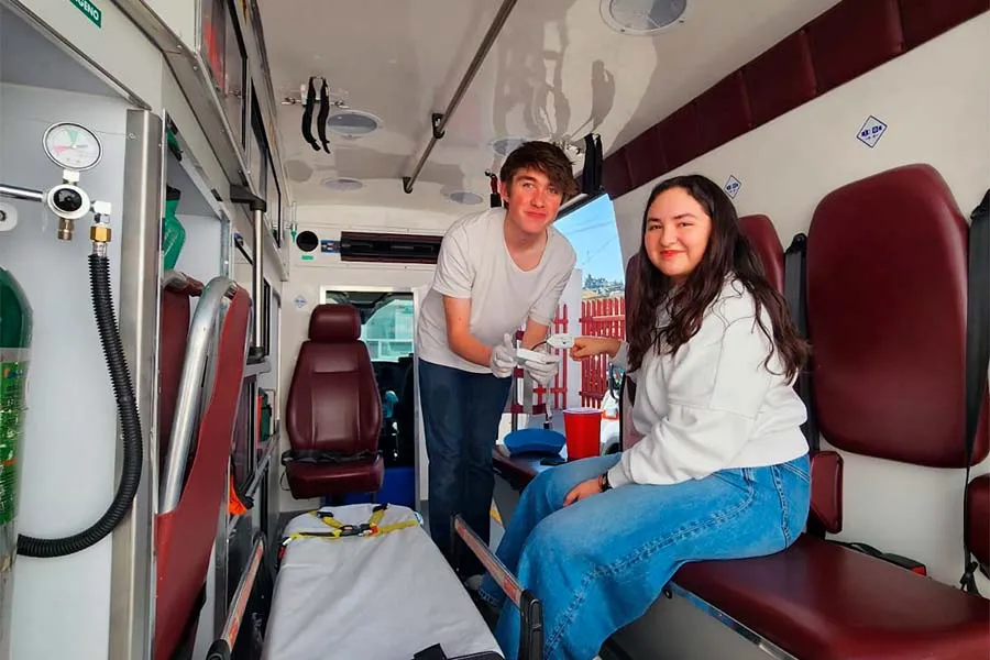 No-Needle: la innovación de mexicanos que mide glucosa sin dolor