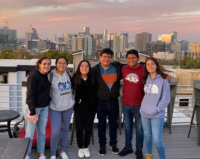 Estudiantes de la&nbsp;Escuela de Ingenier&iacute;a y Ciencias&nbsp;del Tec campus Cuernavaca&nbsp;desarrollaron&nbsp;propuestas para la empresa&nbsp;Forza Global Solutions durante la concentraci&oacute;n&nbsp;&ldquo;Sistemas y tecnolog&iacute;as 4.0&rdquo;