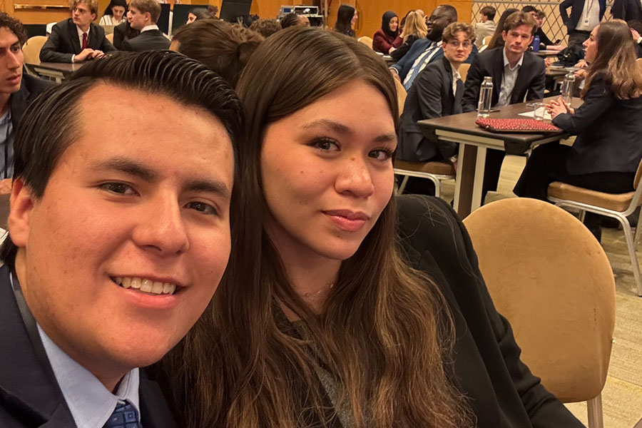 Estudiantes del Tec de Monterrey campus Laguna representan a M&eacute;xico en Solvay Business Game, competencia de negocios en B&eacute;lgica