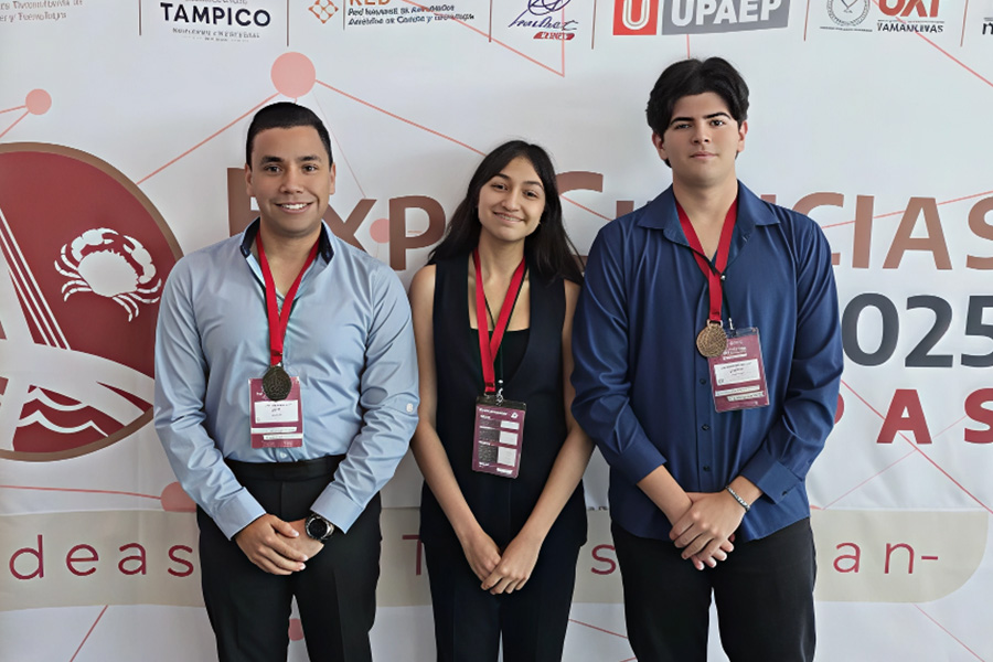 Estudiantes llevan proyecto de salud a &Aacute;frica