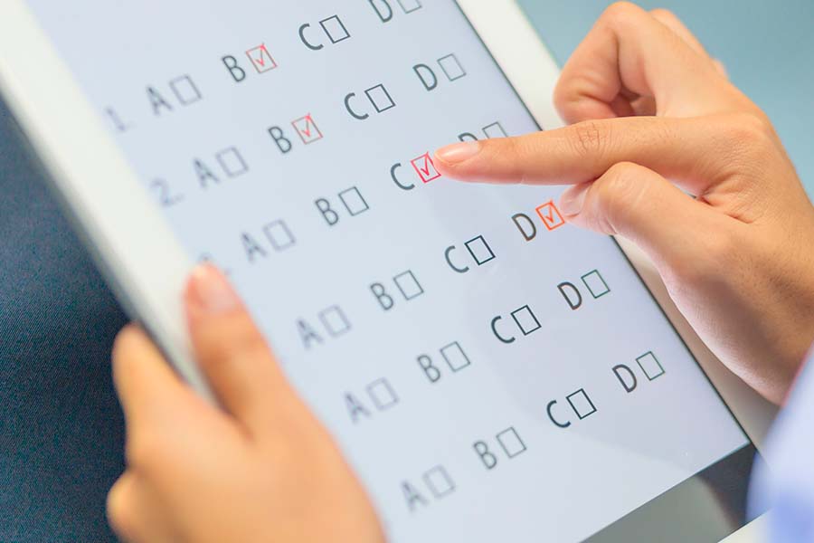 Evaluación en Blended Learning