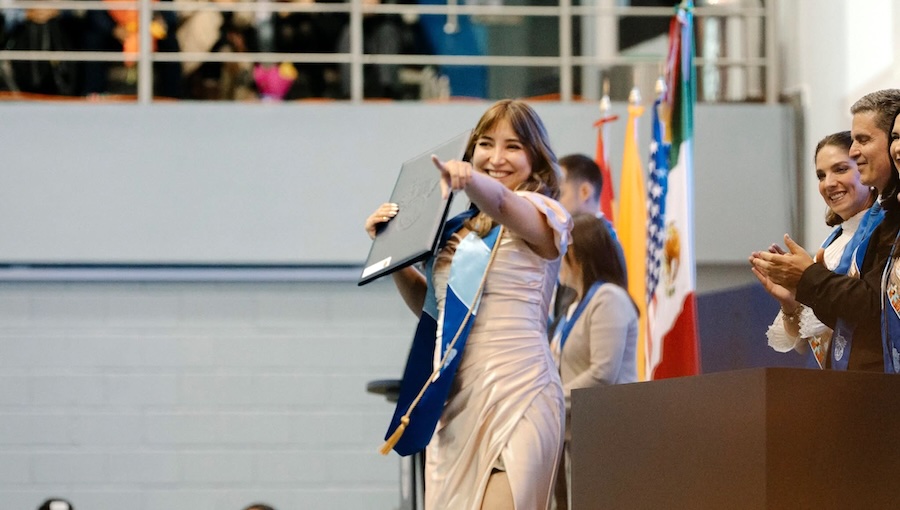 Graduaci&oacute;n 