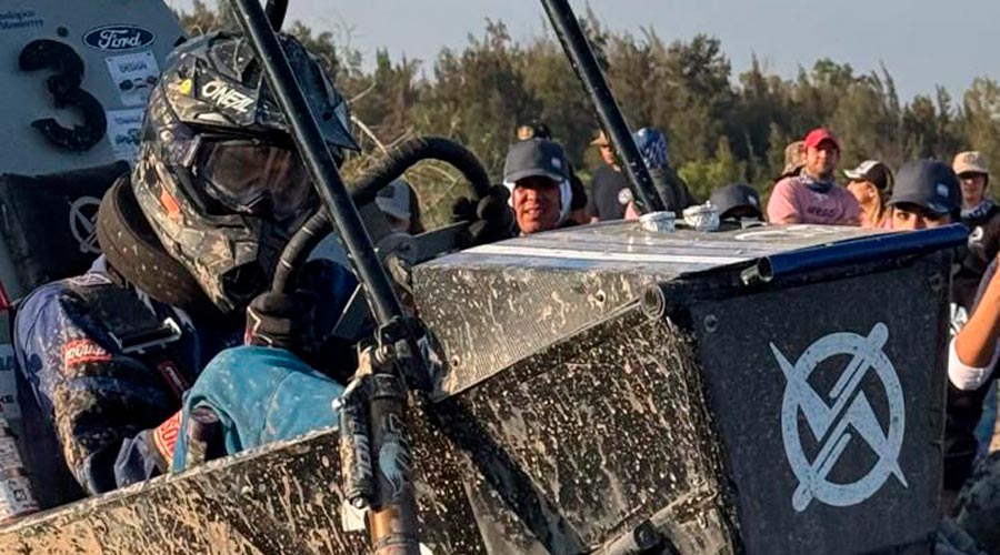 El grupo estudiantil Exergia Racing Team conquistó el primer lugar general en la competencia Baja SAE México 2025