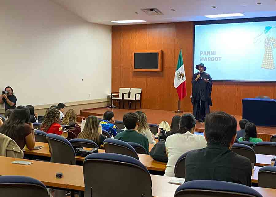 Explicar ciencia con textiles fue posible gracias a la dinámica creada por el Tec Guadalajara.