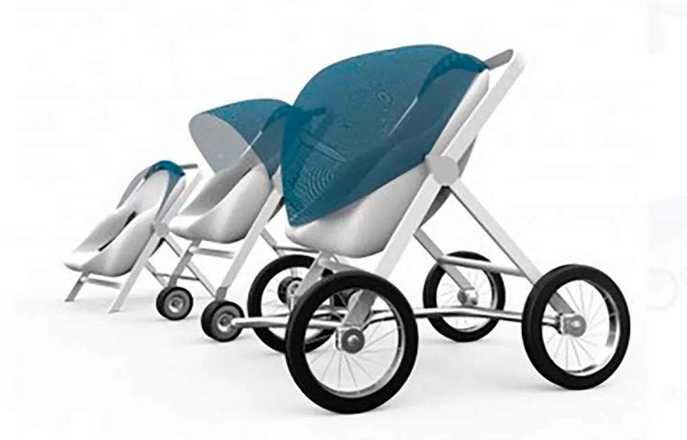 Exponen los mejores dise&ntilde;os creados en el Tec Guadalajara en Showcase