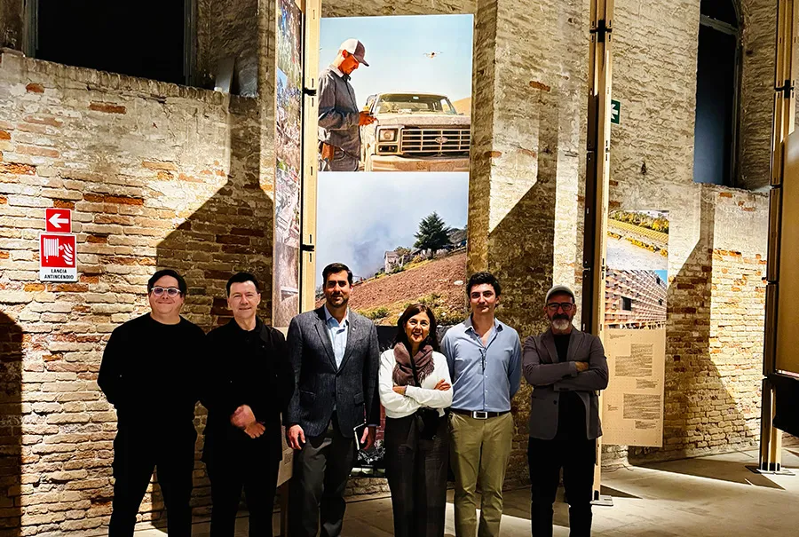 La exposición inició el pasado 10 de mayo y estará disponible hasta noviembre