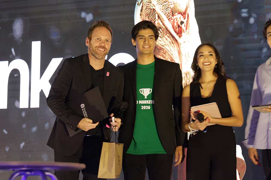 Fan Fest en Guadalajara, ponencia del congreso Boom de mercadotecnia en el Tec Guadalajara.