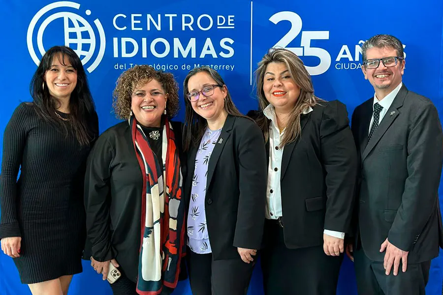 Festejan aniversario del Centro de Idiomas de Ciudad Juárez