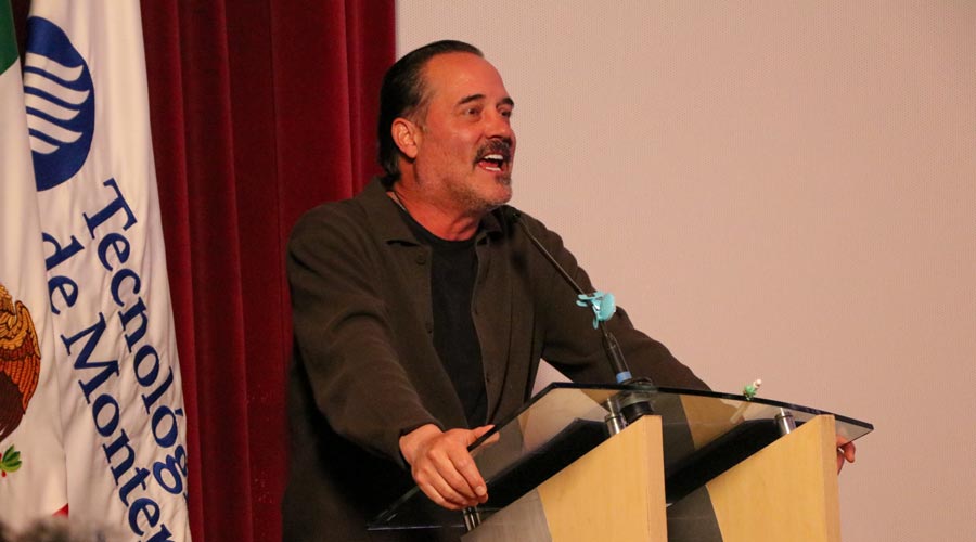 Miguel Mier es Chief Global Operation Officer de Cin&eacute;polis