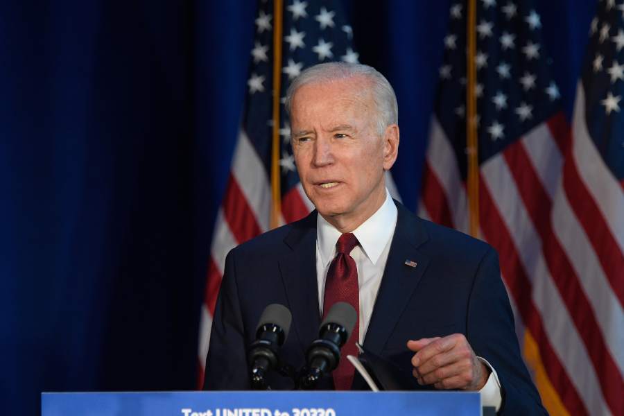 figuras relevantes 2024 Joe Biden
