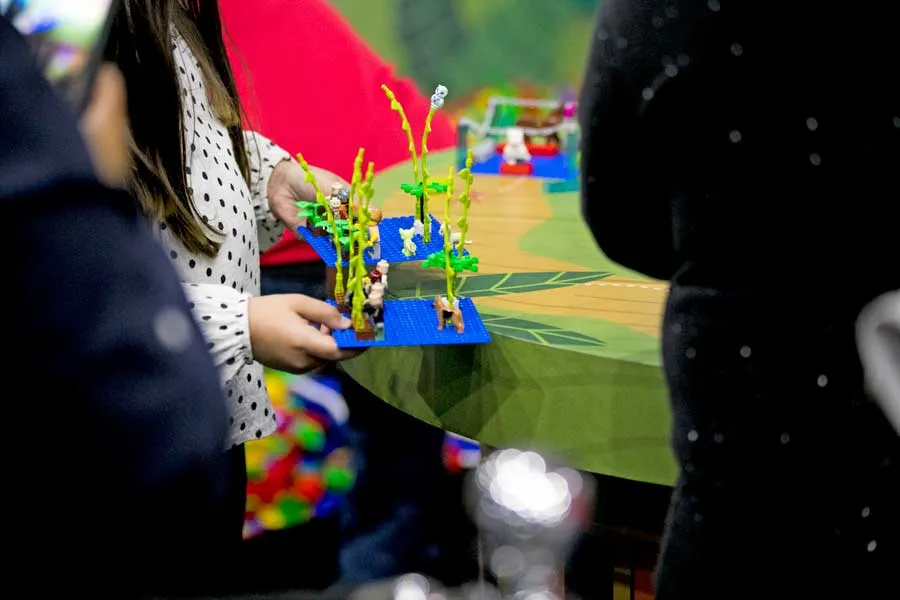 Este a&ntilde;o la FIL Monterrey destina un espacio con actividades para ni&ntilde;os y ni&ntilde;as para hacer conciencia en el cuidado del agua.