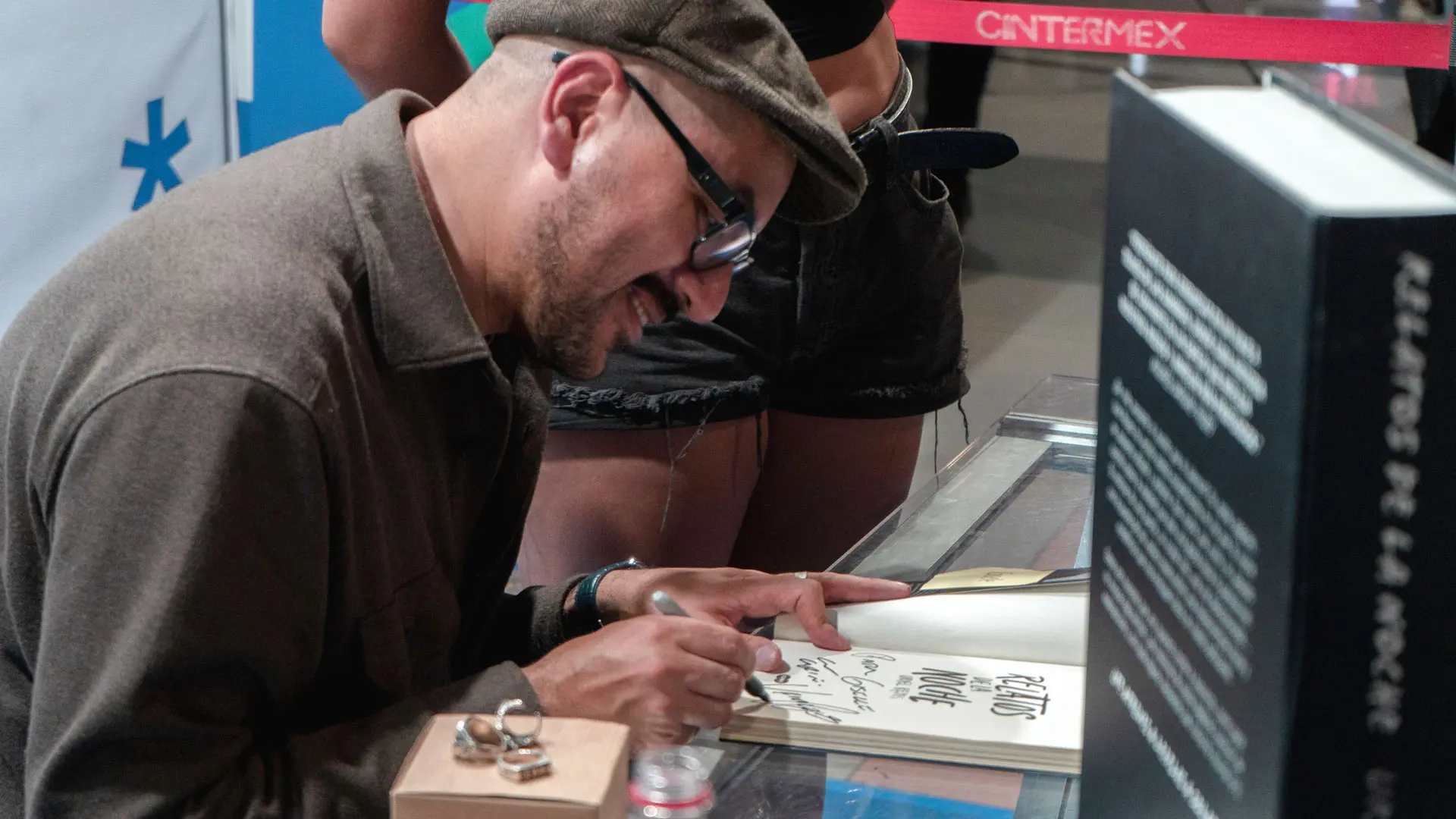 FIL Monterrey, Tec de Monterrey.