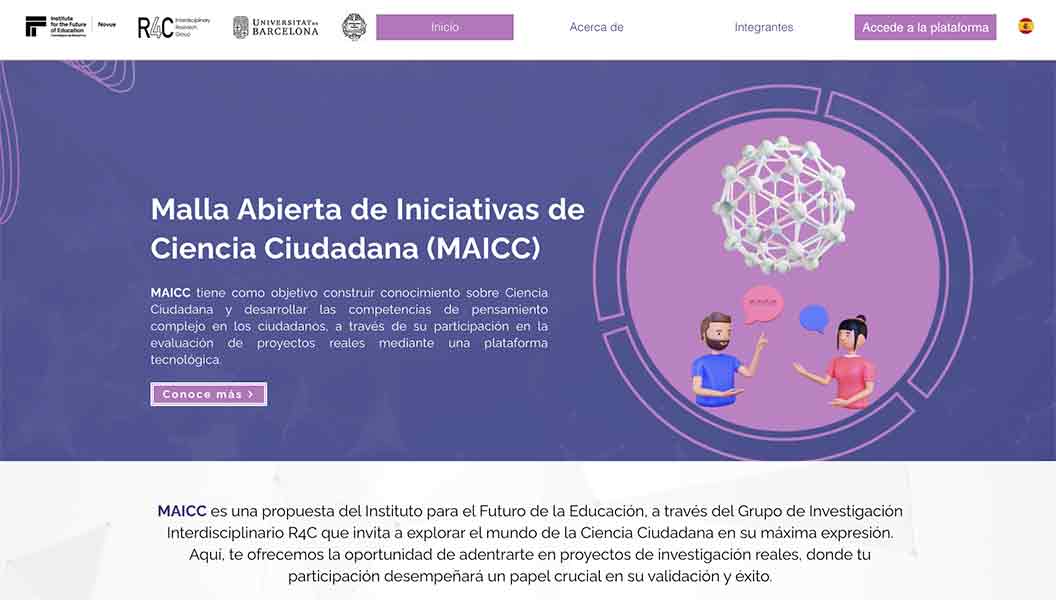 Open Education Awards, certamen donde destacó el Tec Guadalajara por su propuesta MAICC.