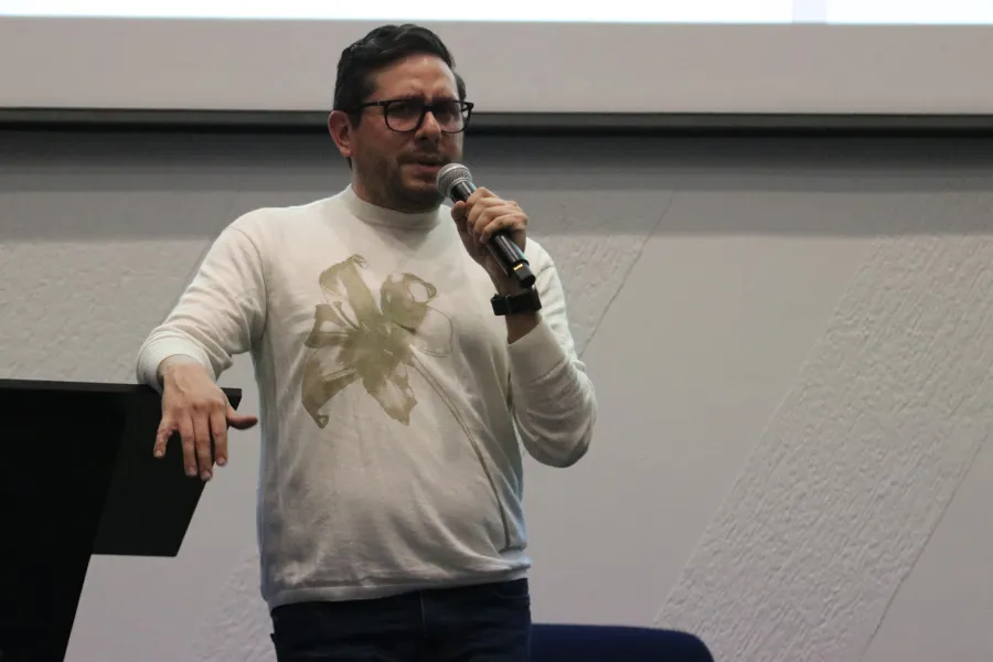 Ulises Medel, director financiero de Google para M&eacute;xico, Centroam&eacute;rica y el Caribe.