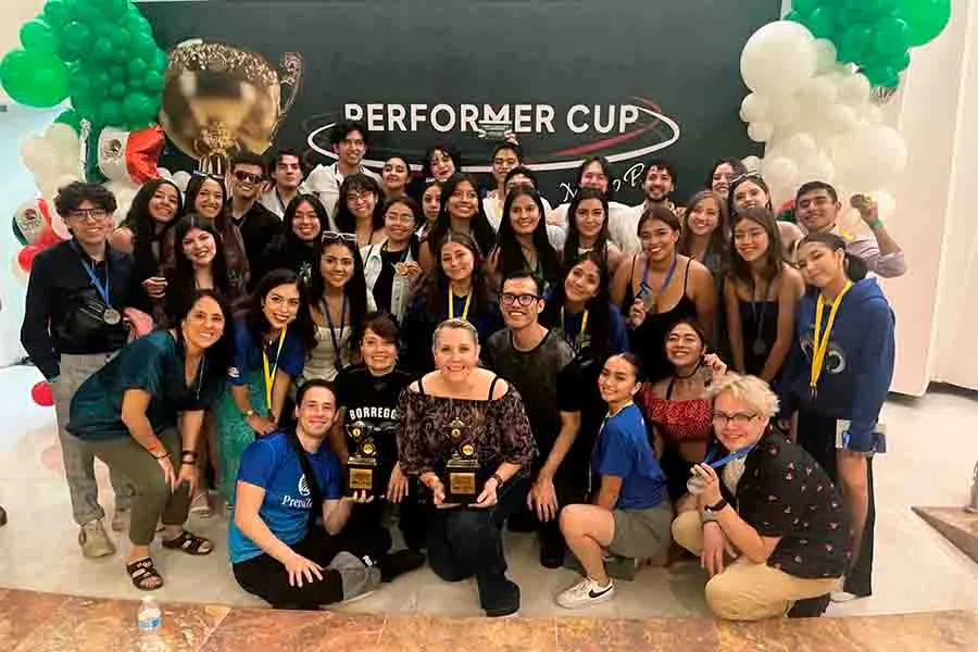 Compañías artísticas, Tec CEM, FIPASS, EIDAC, 2023