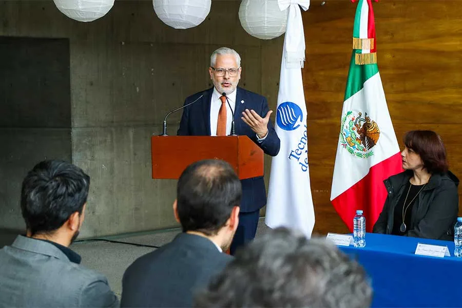Tec y BIM Task Group M&eacute;xico firman convenio por una vida sostenible