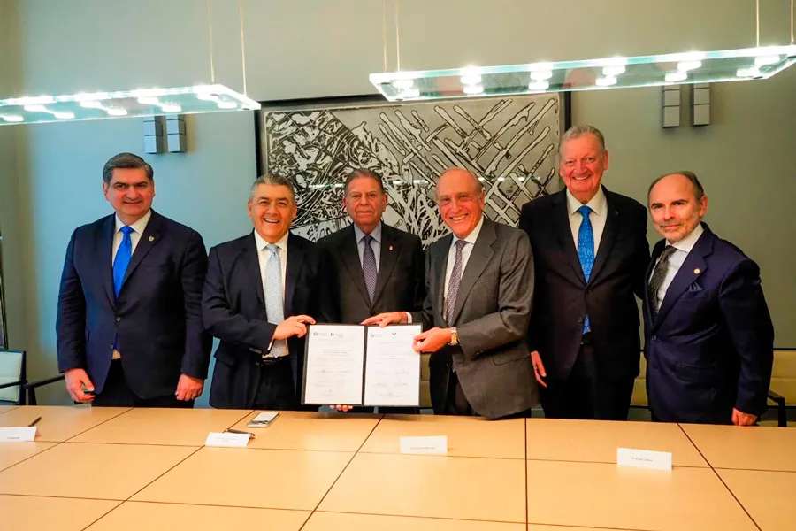 Convenio Tec para centro de salud en Oviedo