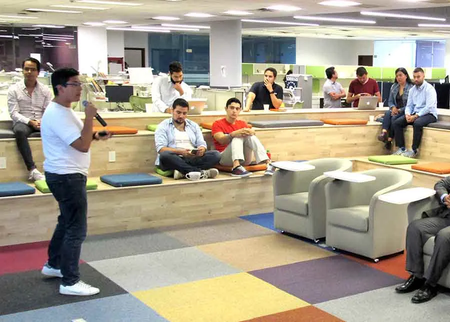 Fondos para emprendimiento de base tecnol&oacute;gica con Fundaci&oacute;n Cuervo y el Tec Guadalajara.