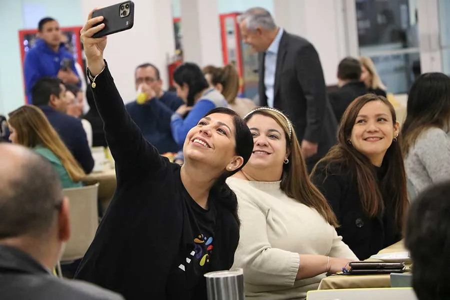 Formadores LiFE celebraron bienvenida al nuevo semestre febrero-junio 2023