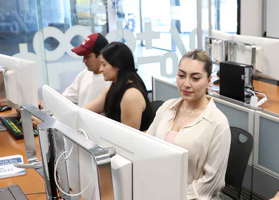 Alumna del Tec Guadalajara ganadora en concurso de ensayo de CNBV.