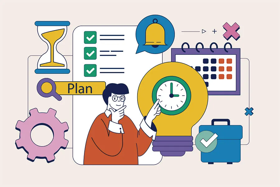 Tips para gestionar el tiempo