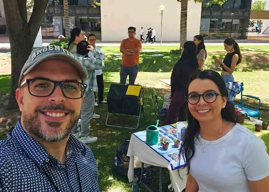 Gestion de residuos y generación de composta en el Tec Guadalajara.