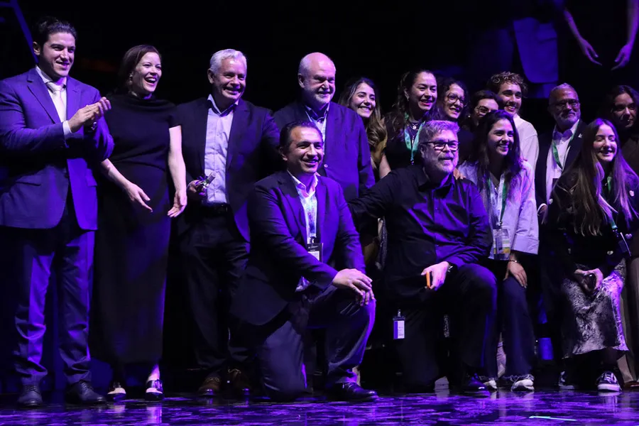 Premiación Distrito Monterrey