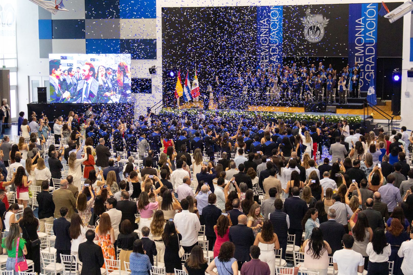 Ceremonia de Graduaci&oacute;n junio 2026