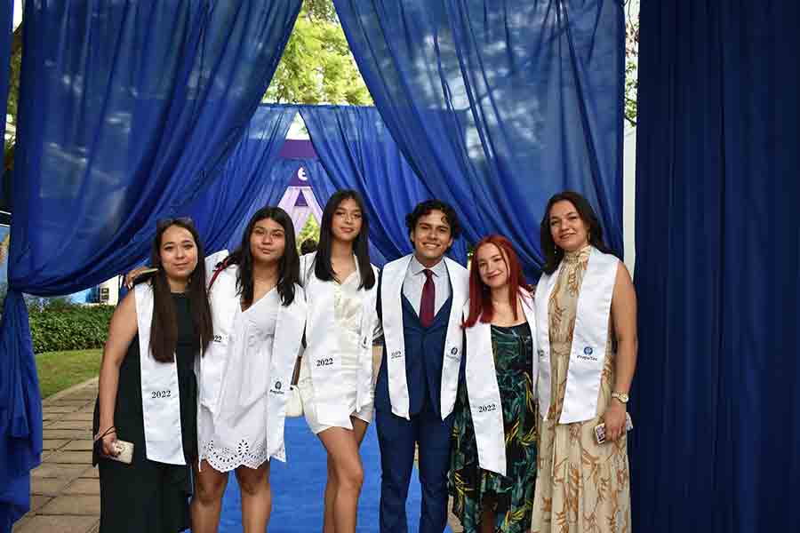 Graduación PrepaTec Santa Anita.