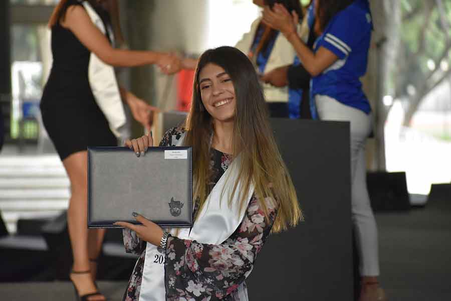 Graduación PrepaTec Santa Anita.