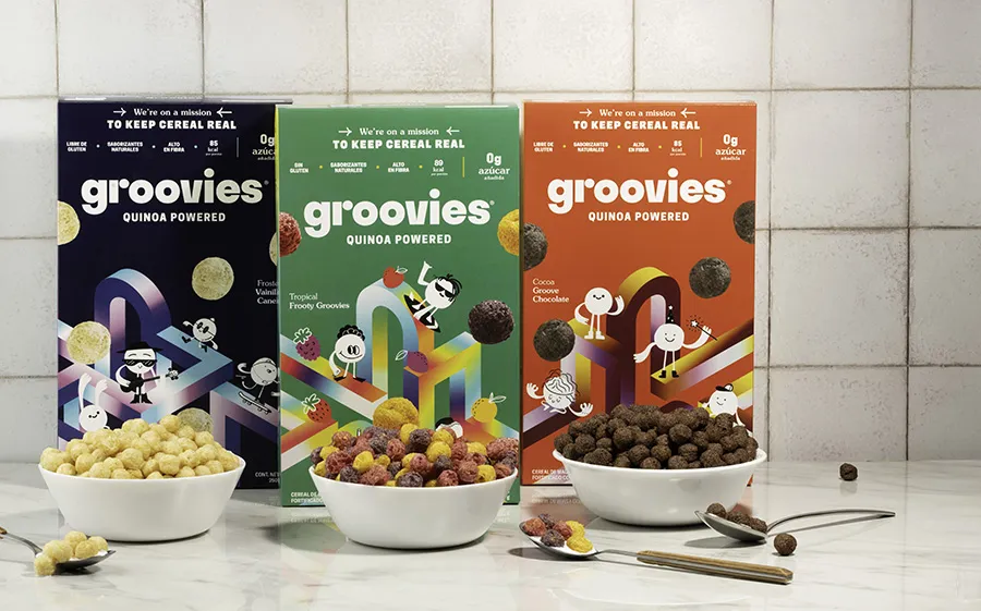 cereales groovies