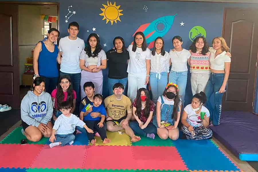 Sehntinelas, grupo estudiantil enfocado en el sentido humano y altruismo