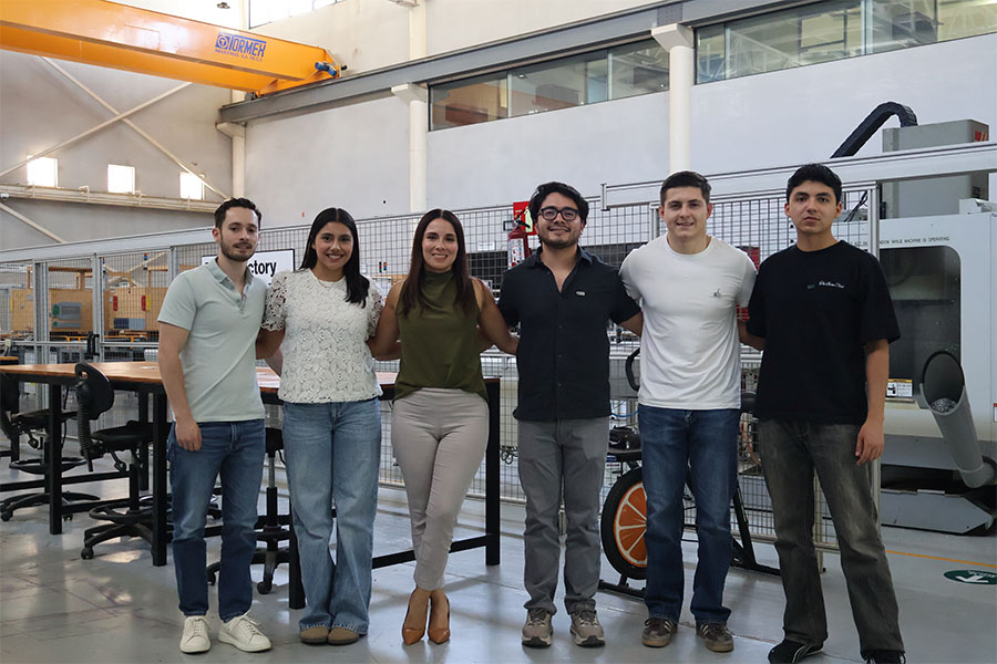Estudiantes y profesora del Tec de Monterrey campus Laguna recibieron distinci&oacute;n gold award de sociedad internacional