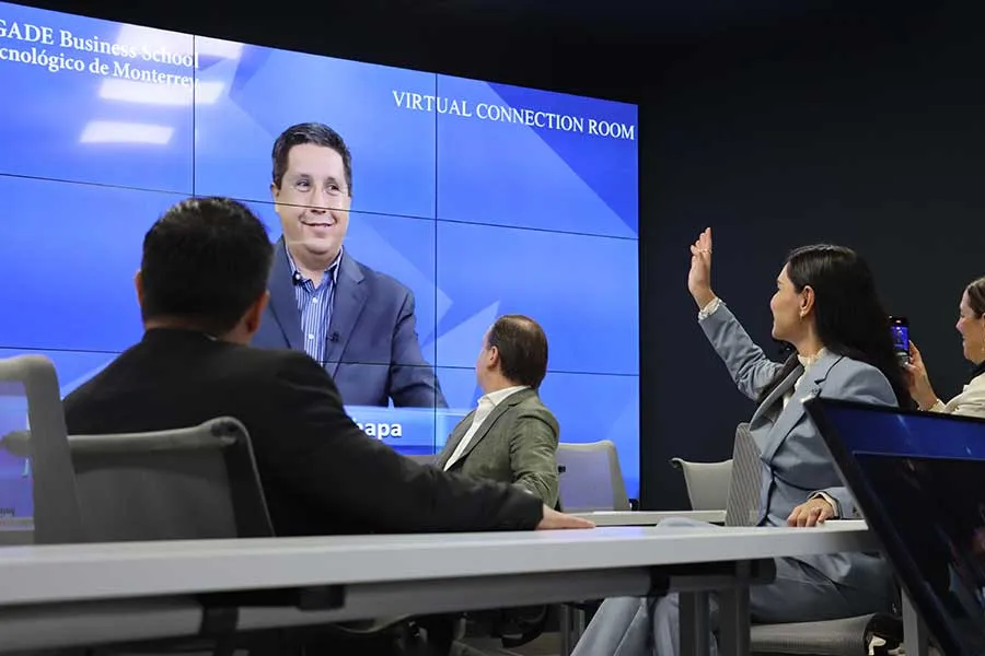 H&aacute;bitat para impulsar negocios en el Tec Guadalajara.