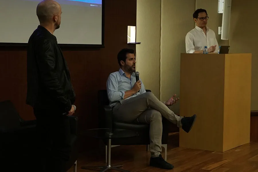 Gerente de HBO MAX comparte conocimientos y consejos con comunidad Tec