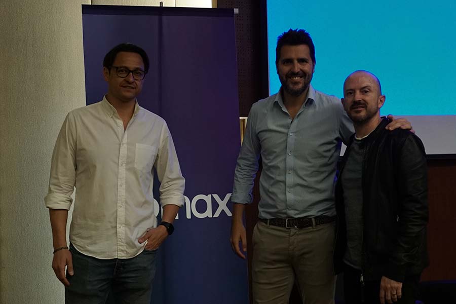 Gerente de HBO MAX comparte conocimientos y consejos con comunidad Tec