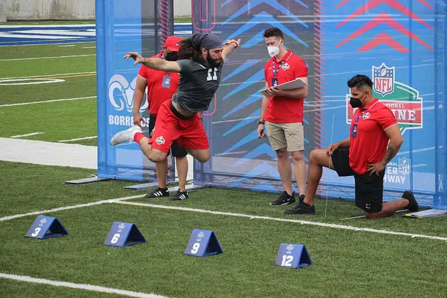 Héctor Siller, de Borregos Estados de México.