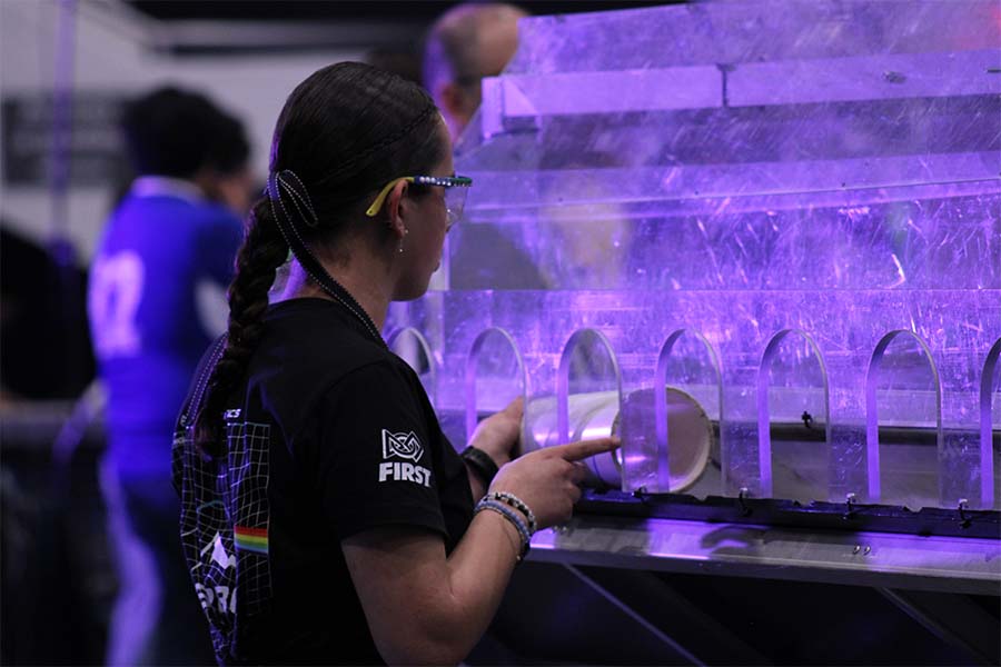 PrepaTec Toluca logra 2do lugar en competencia nacional de rob&oacute;tica