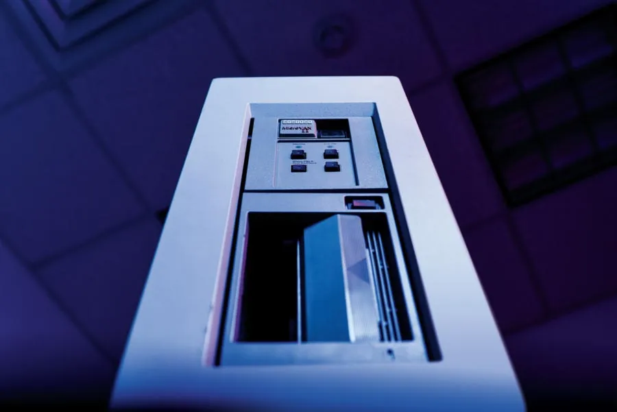 Servidor de Internet antiguo